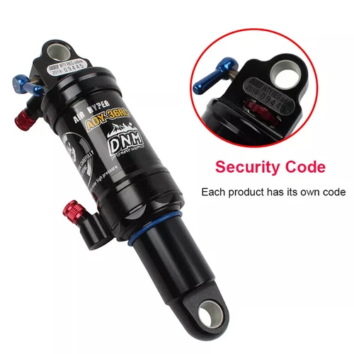 DNM AO-36RC Mountain Bike Dual Air Rear Shock MTB Downhill Bicycle 165/190/200mm - Bild 4 von 11