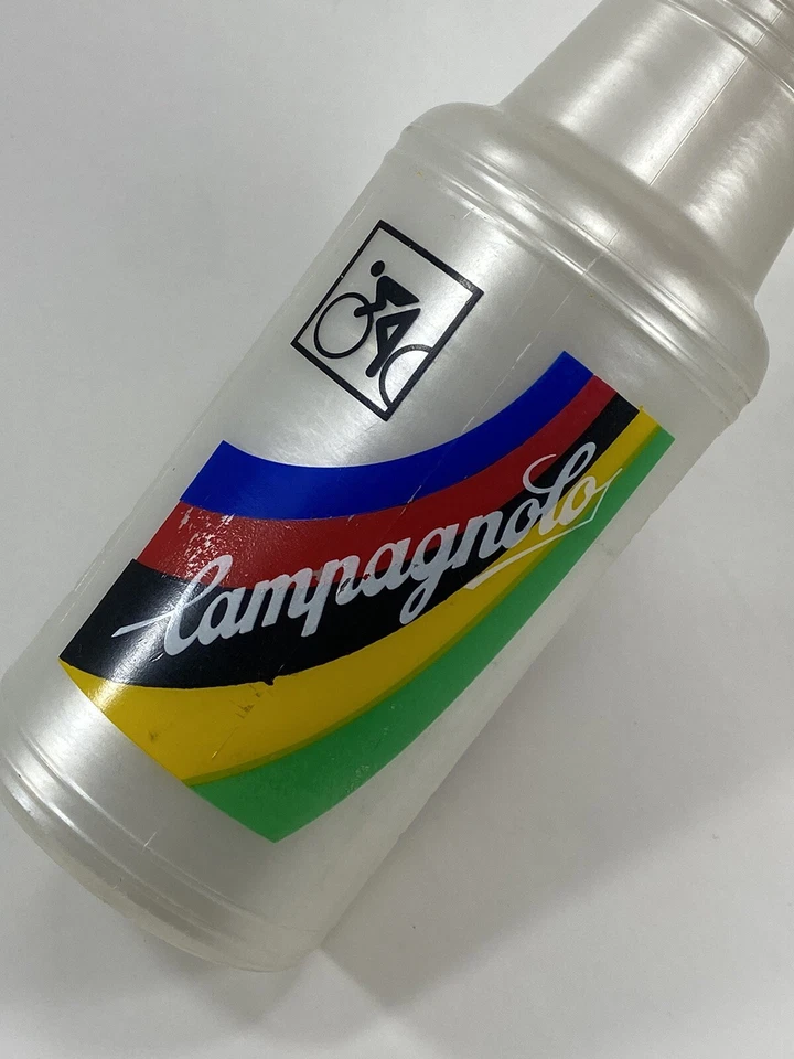 Cobra Campagnolo 500 ml Water Bottle VTG L'Eroica 70s/80s Vintage Campy Italy - Image 2 of 4