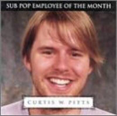 Curtis W Pitts: Employee of Month - Audio CD By Various Artists - VERY GOOD