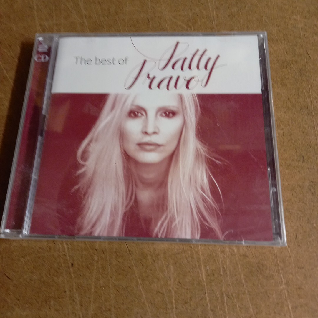 Patty Pravo CD The Best Of Patty Pravo Sony Music – 88985303852 Sigillato