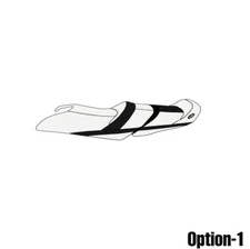 Premium Seat cover for Yamaha 2015-2020 VX Cruiser / VX Limited