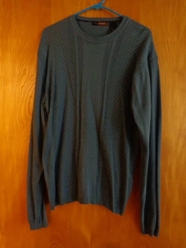 Men's L Metro Concept Sweater