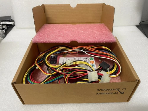Absolutely NEW - EMACS 200W Max Power Supply, Model: H1U-6200P RoHS