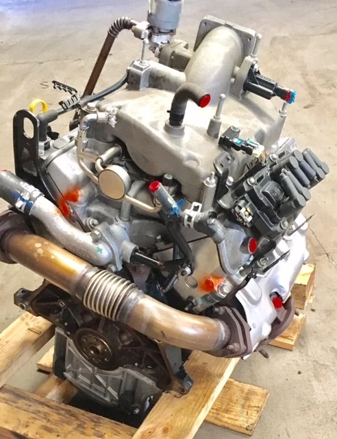 Chevrolet Torrent Equinox   3.4L Engine 2005 2006  93K MILES  Foto 3 de 4