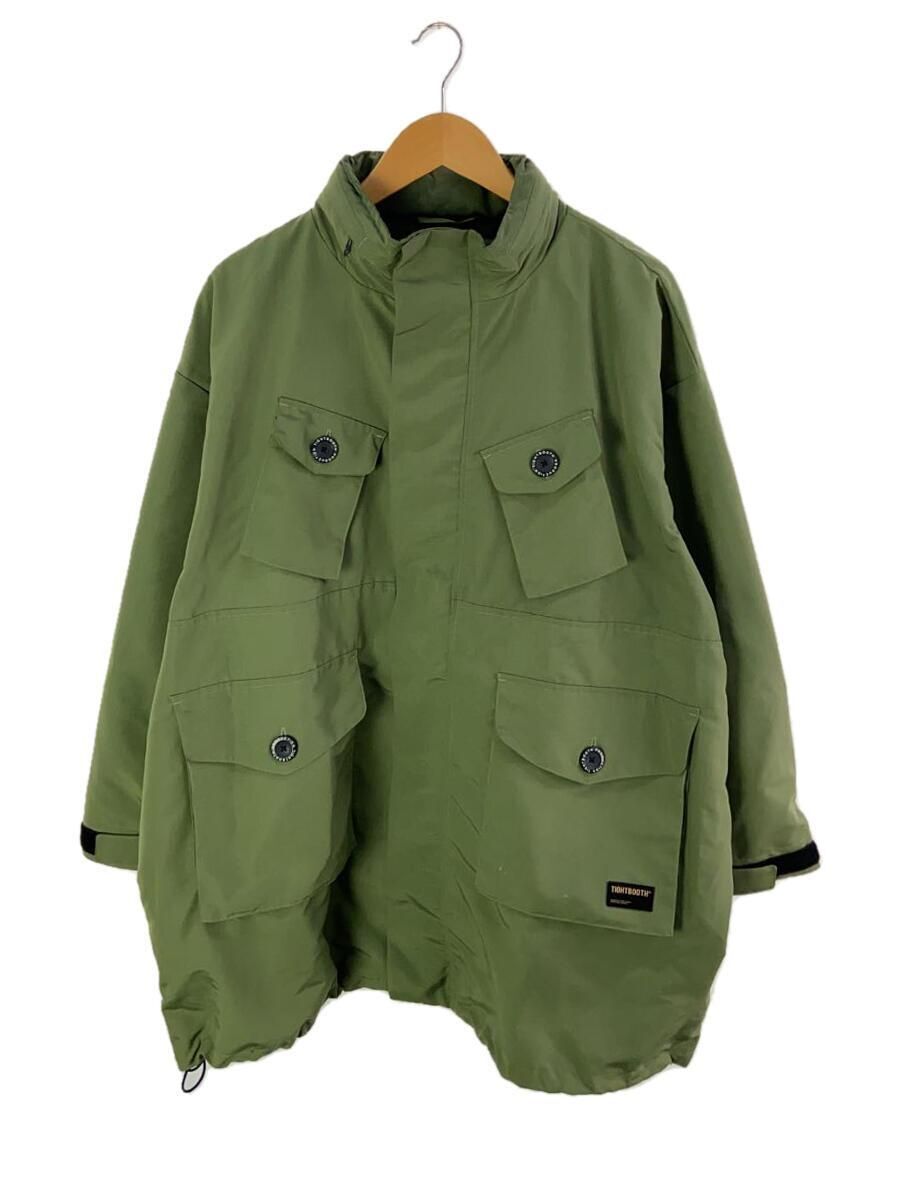 TIGHTBOOTH PRODUCTION MILITARY JACKET TIGHT BOOTH RIPSTOP M TIGHTBOOTH PRODUCTION MILITARY JACKET TIGHT BOOTH RIPSTOP M