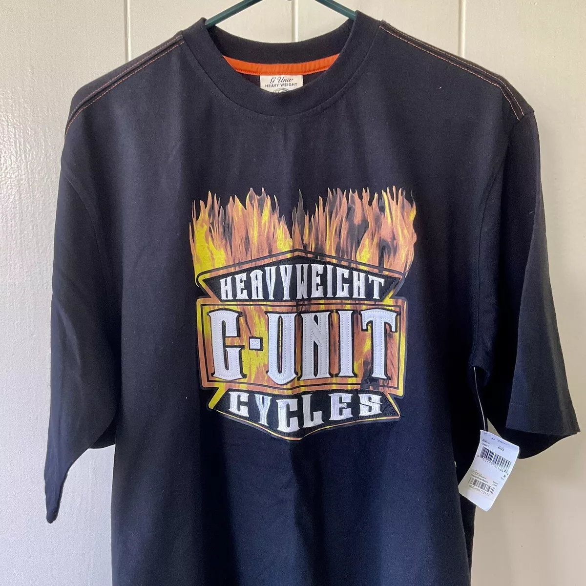 g unit shirt