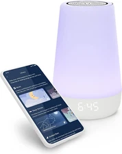 Hatch Rest Baby Sound Machine, Night Light | 2Nd Gen | Sleep Trainer, Time-To-Ri