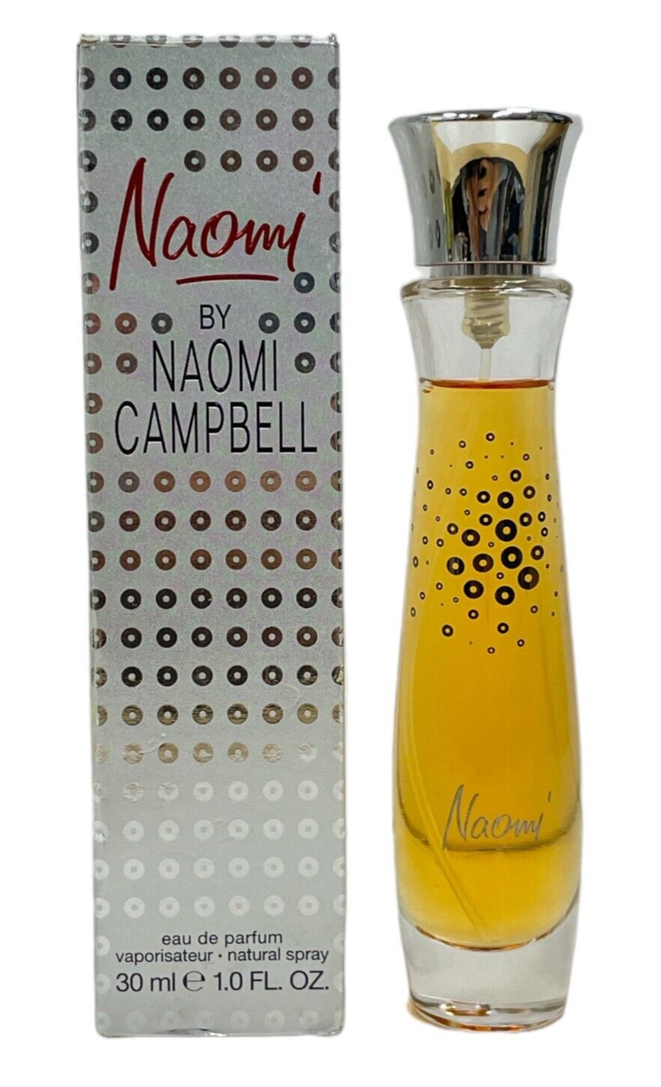 新品 未開封 Naomi Campbell Naomagic 50ml 香水 Naomi Campbell