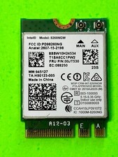 00JT530 LenovoThinkPad T460 802.11ac M.2 WiFi Only Wireless Card HH