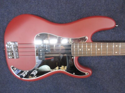 ~Cashified~ Squier Precision Bass