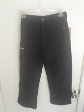 Magellan Outdoors Girls Black Soft-shell Ski Pant Size M 8/10 