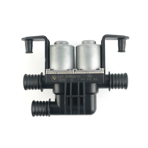 New Heater Control Valve For BMW X5 X6 E72 F83 E53 E70 F85 Xdrive 64116910544 - Picture 3 of 6
