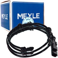 2X Meyle ABS Sensor Hallsensor Vorne FüR Dacia Logan Sandero Clio 3 Grand Modus