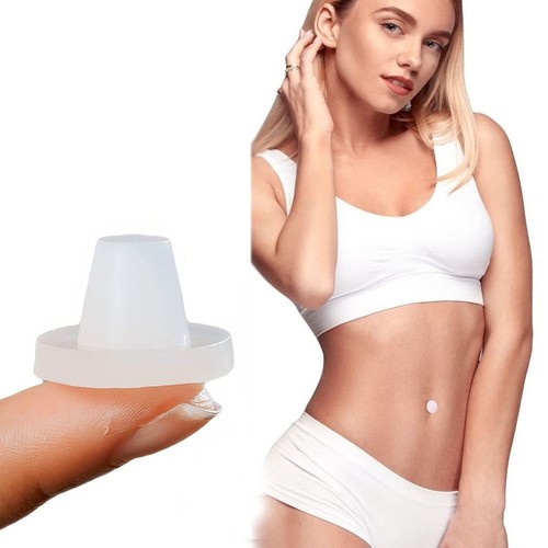 Comfortable to Wear Belly Button Shaper Silicone Silicone Plugs  Newborn Baby