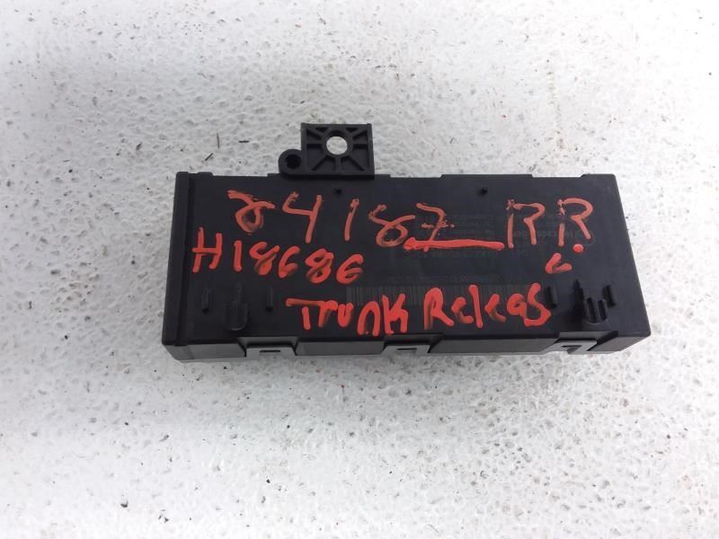 2023 MERCEDES-BENZ C300 Trunk Release Control Module OEM ID 