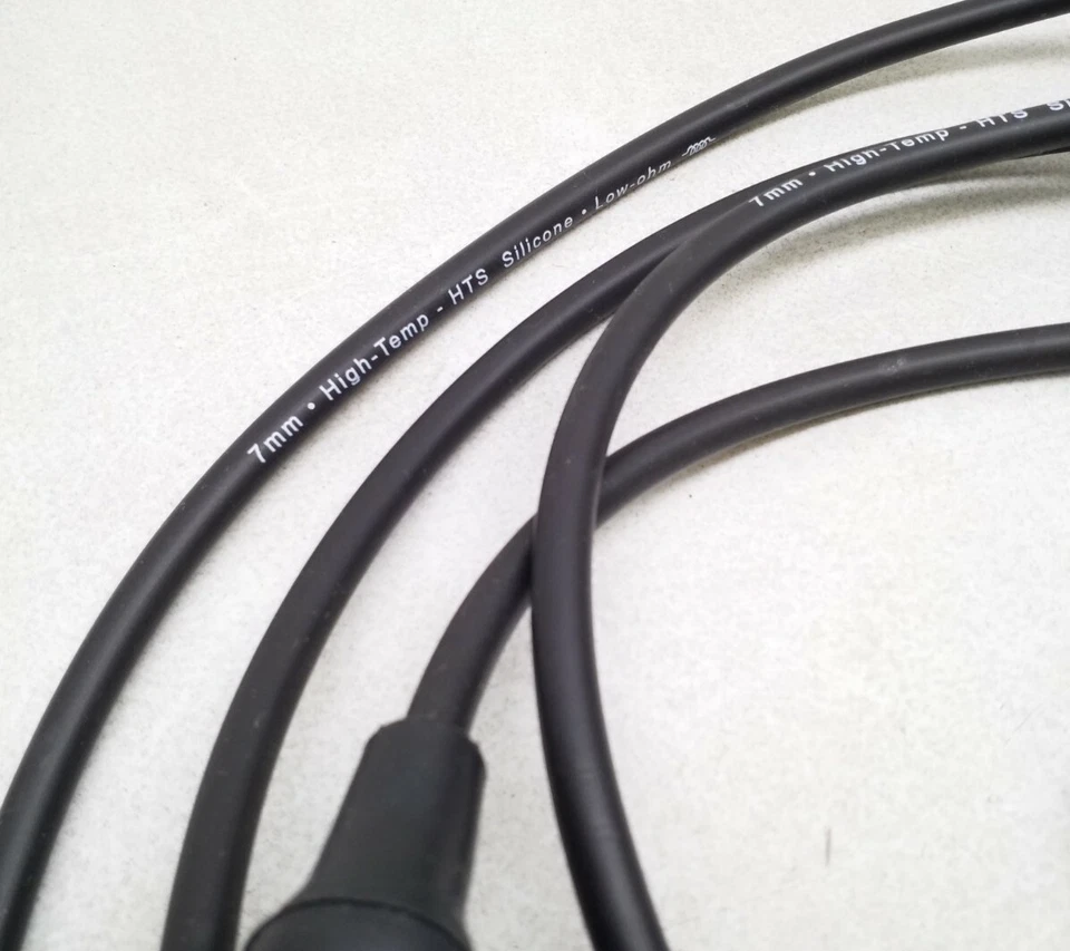 9419 ProSpark Premium Ignition Wire Set Black 7mm Fits Honda CR-V 1997 To 2001 - Image 2 of 3