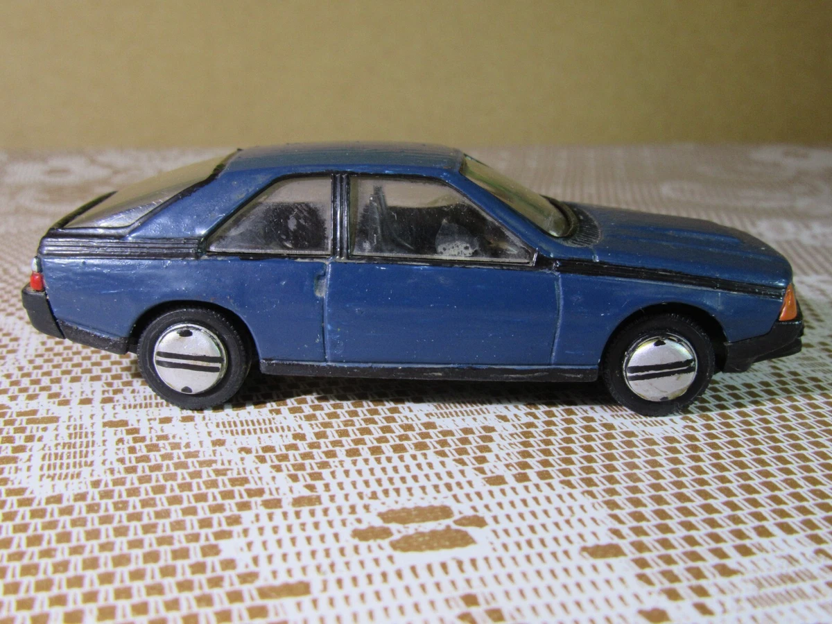 Coffret Solido 1/43 - Ford Sierra Et Renault Fuego Gendarmerie 1982