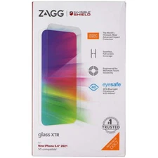 ZAGG InvisibleShield Glass XTR for iPhone 13 Pro Max (/GM1-1462-ZAGG-XTR-IPHO...
