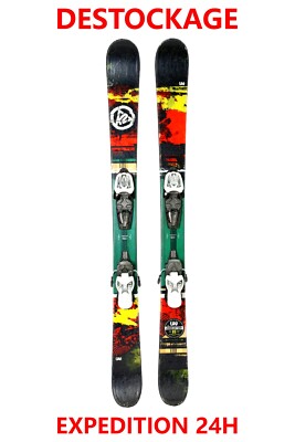 Esquí K2 SHREDITOR 85 JR 2014 - - Material para la nieve