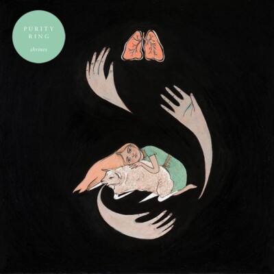 Purity Ring   Shrines LP VINYL NEW & SEALED