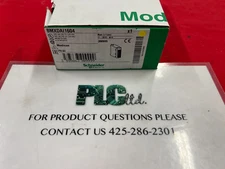 BMXDAI1604 BRAND NEW Schneider Electric Modicon BMX-DAI-1604