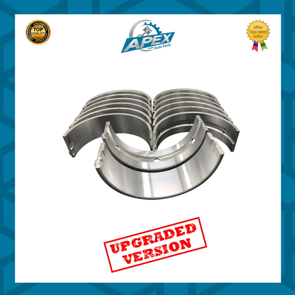 RANGE ROVER 3.0 CRANKSHAFT MAIN & BIG END CONROD BEARINGS SET 306DT ENGINE - STD - Image 3 of 4