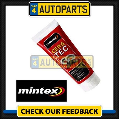 MINTEX CERATEC ADVANCED BRAKE SQUEAL GREASE LUBRICANT 75ML CERATEC eBay