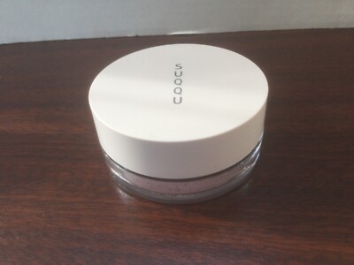 SUQQU SHIMMERING SNOW LOOSE FACE POWDER 15g MIT PUFF BRANDNEU UNGEÖFFNET OHNE BOX