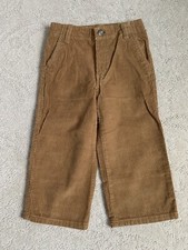 NWT Toddler Boy’s Crazy8 Corduroy Pants - size 2