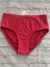 Art Class Girl's Size Large 10 12 Pink Bikini Bottom