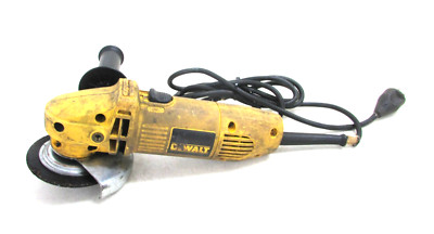 DEWALT TOOLS 4-1/2  ANGLE GRINDER DW400 w/ SIDE HANDLE