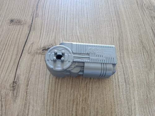 Moteur Gris K'NEX - Imagen 6 de 8