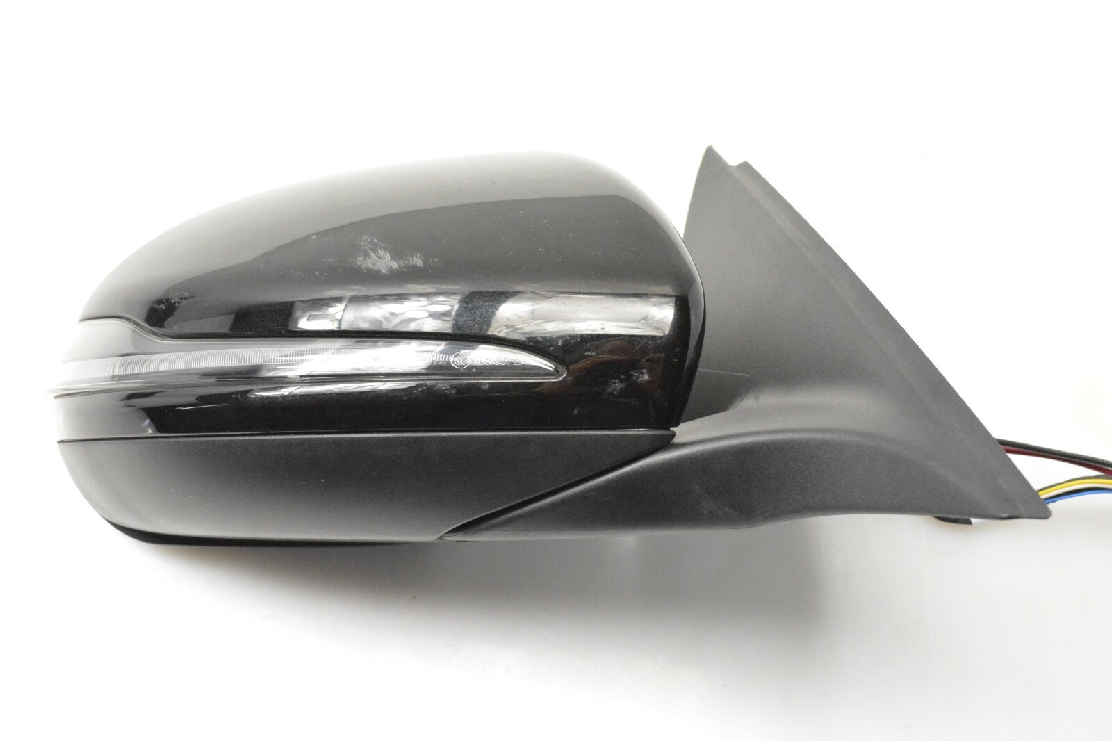 MERCEDES BENZ C Class W205 2018 RHD Right Wing Mirror 