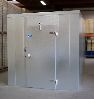 NEW NSF 7'9'' x 11'7'' Walk-in Cooler/Freezer 100% US Made  ONLY $11,990  IN STOCK