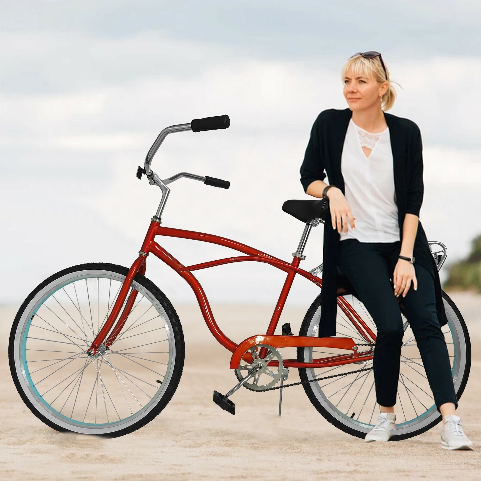 Kent Bayside Cruiser Retro 26-Inch 