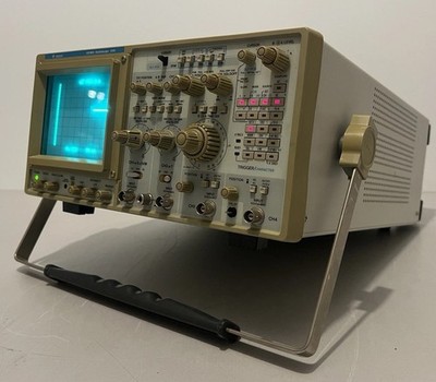Sencore Oszilloskop 3100 Auto Tracker, 100 MHz Dual-Trace, #65