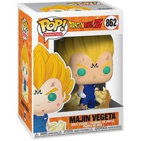 Funko 48603 Pop! Animation Dragonball Z Majin Vegeta #862 Sammelfigur Anime