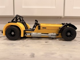 LEGO Ideas: Caterham Seven 620R (21307)