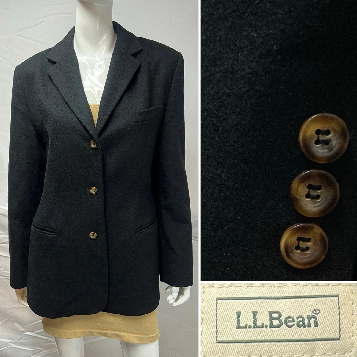 L.L. Bean Regular 16 Size Coats, Jackets & Vests for Women for