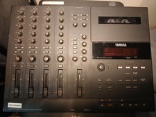 Yamaha MT4X Cassette Tape Recorder W/ Power Supply