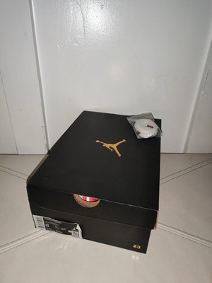 Jordan 1 Low SE Light Smoke Grey Gym Red | Size 8 Brand New with Box and Laces