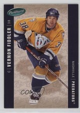 2005-06 Parkhurst Vernon Fiddler #282 0c4
