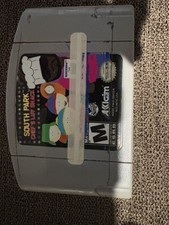 South Park Chef's Luv Shack (Nintendo 64 N64, 1999) Authentic Cartridge 