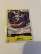 Salome - OP14-106 - The Azure Sea's Seven One Piece TCG