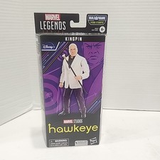 Marvel Legends KINGPIN 6  Action Figure L Hawkeye Daredevil BAF Hydra Stomper