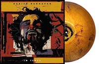 Harish Raghavan - In Tense Orange Marble Vinyl - Vinyl Record - G1398Z