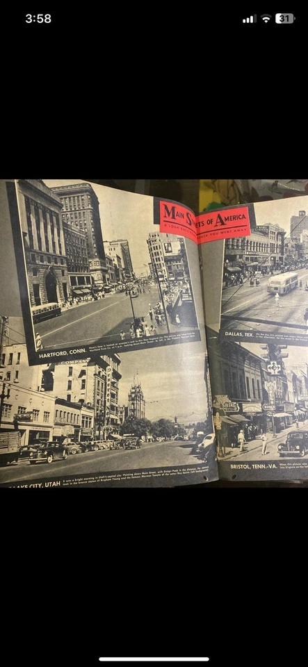 YANK MAGAZINE OCTOBER 5 1945 SURRENDER & OCCUPATION OF JAPAN Foto 3 de 4