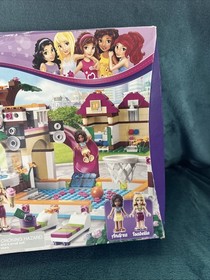 Sealed LEGO FRIENDS: Heartlake City Pool (41008)