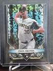 2024 Bowman Sterling - Rookies #BSR-30 Paul Skenes RC Base Set Rookie Card