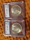 1922 Peace Dollar MS-63 NGC